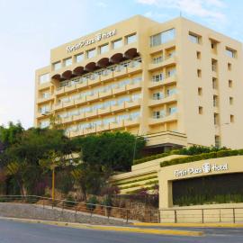 Hotel Fortin Plaza，瓦哈卡德華雷斯的飯店