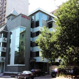 Batesta Hotel, hotell sihtkohas Tbilisi City