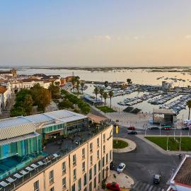 Occidental Faro, hotel em Faro