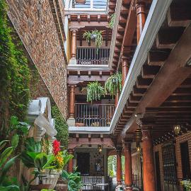 Casa Mia Hotel, hotel a Antigua Guatemala