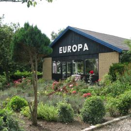 Motel Europa, hotel Svenstrup városában 