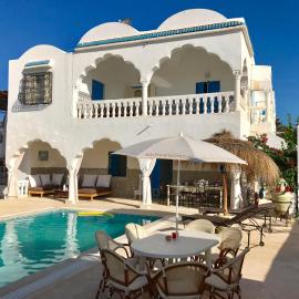 Aghīr में, होटल Menzel Churasco Djerba