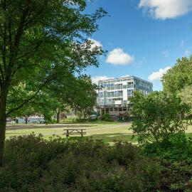 Pension Homeland, hotel i Amsterdam