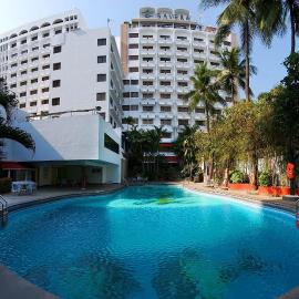 Savera Hotel, hotel in Chennai