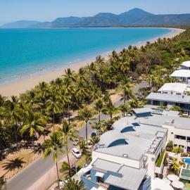 Port Douglas Peninsula Boutique Hotel - Adults Only Haven, hotel v destinácii Port Douglas
