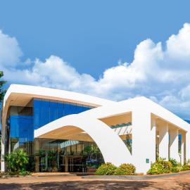 Hotel Casino Acaray, hotel en Ciudad del Este