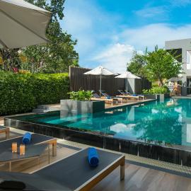 Somerset Ekamai Bangkok, khách sạn ở Bangkok