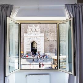 My Tiny Home, hotel din Roma