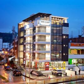 San Juan Hotel Boutique Pasto