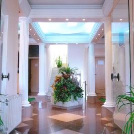 Villa Oaza, Hotel in Bela Crkva