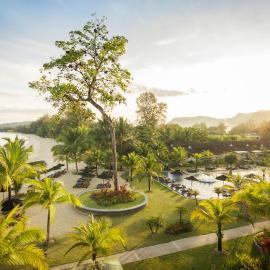 ROBINSON KHAO LAK, hotel en Khao Lak