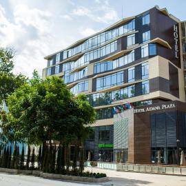Aidana Plaza Hotel, ξενοδοχείο σε Shymkent