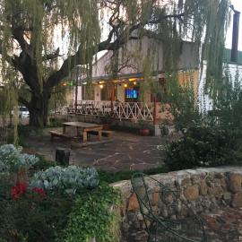Riverview Country Inn, hotel i Van Reenen
