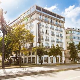 The Wyspy Hotel, hotell sihtkohas Ordu