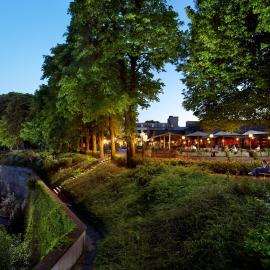 Hotel Parc Plaza, hotel in Luxemburg