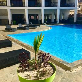 Hotel de la Poste, hotel em Antsiranana