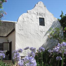 De Kloof Heritage Estate and Wellness, hotel u gradu Svelendam