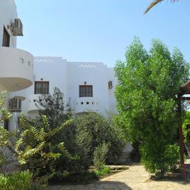 Alaska Camp & Hotel, hotel u gradu 'Dahab'