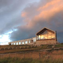 Hotel Simple Patagonia, hotel a Puerto Natales