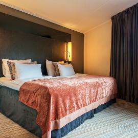 Gardermoen में, होटल Clarion Hotel Oslo Airport