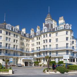 Queens Hotel, hotel in Eastbourne