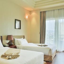 Magnolia Hotel & Conference Center, hotel di Addis Ababa