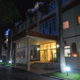 City Mansion ApartHotel, hotel v mestu Baku