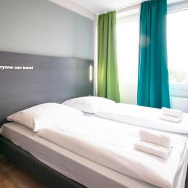 a&o Bremen Hauptbahnhof，布萊梅的飯店