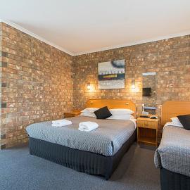 Citrus Valley Motel, hotel Renmarkban