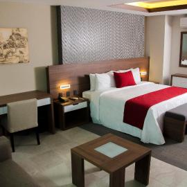 Hotel 5 de Mayo, khách sạn ở Puebla