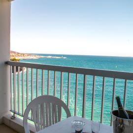 Hotel Roc E Mare, hotel a Propriano