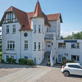 Hotel Sønderborg Garni, hotel a Sønderborg
