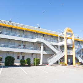 Première Classe Dijon Nord - Zénith, hotel Dijonban