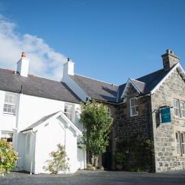 Viesnīca Bridgend Hotel pilsētā Bridgend