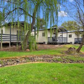 High Country Holiday Park, hotell Mansfieldis