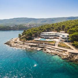 Fontana Resort, Hotel in Jelsa