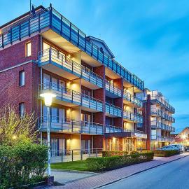 Hotel Schelf GmbH & Co. KG, hotel en Büsum