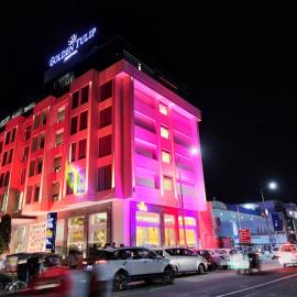 Golden Tulip Essential Jaipur, hotel v destinácii Džajpur