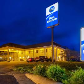 Best Western Sault Ste. Marie, hotel u gradu 'Sault Ste. Marie'