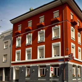 Hotel Locanda, hotel i Basel