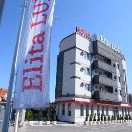 Garni Uni Elita Lux Hotel, Hotel in Niš