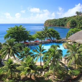 Tahiti Pearl Beach Resort, hotel em Papeete