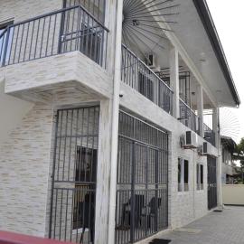 Riando appartement Rainville, hotel em Paramaribo