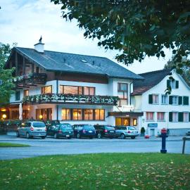 Landgasthof Rössle ** Superior: Ruggell şehrinde bir otel