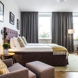 Biz Apartment Solna, hotel a Solna