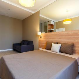 Expo Apart Hotel, hotel di Astana
