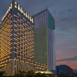 Wanda Vista Nanning، فندق في نانينغ