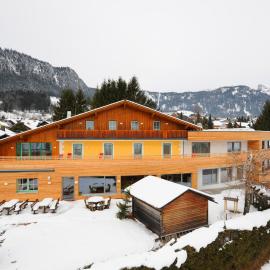 Der Seebacherhof、タウプリッツのホテル