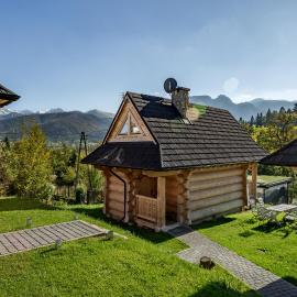 Domki pod Gubałówką, hotel en Zakopane