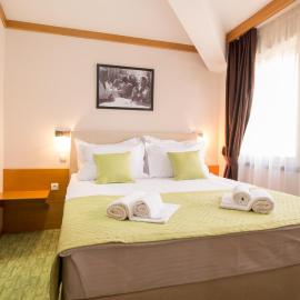 Hotel Yugoslavia, hotel u Nikšiću